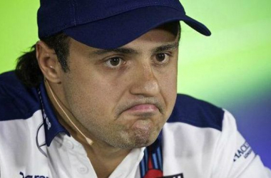 Felipe Massa: &quot;Lo que hizo Max está mal y no cambio de opinión&quot;