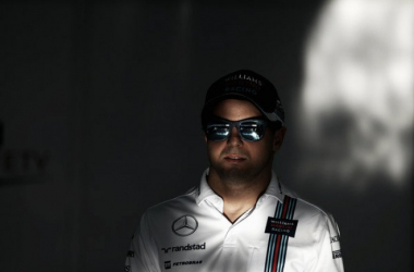 Felipe Massa: &quot;Tengo ganas de otra buena carrera y de quizás incluso acabar en el podio&quot;