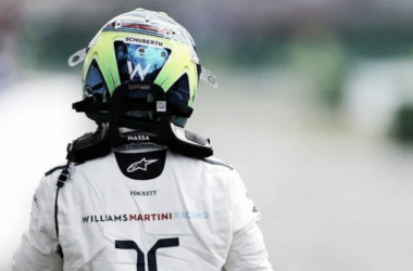 Felipe Massa anuncia su retirada definitiva de la F1