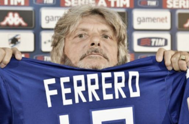 Sampdoria, Ferrero saluta Mihajlovic ed i tifosi, con il sogno Europa League