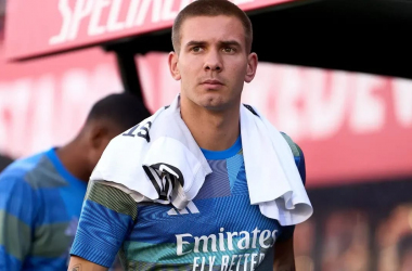 Mastantuono, de España a Florencia: el argentino, cerca del Calcio
