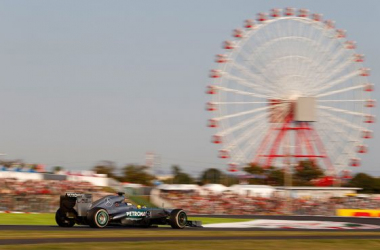 Japanese Grand Prix: As It Happened