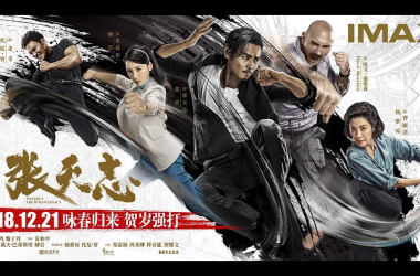 Crítica de "Master Z: The Ip Man Legacy"