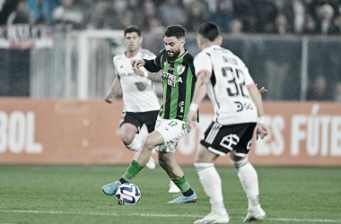 Mastriani comemora gol nos acréscimos: "Nos deixa vivos"