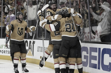 Vegas está a dos victorias de ir a la Stanley Cup Final. NHL.com