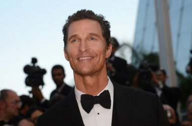 Matthew McConaughey podría protagonizar 'La danza de la muerte'
