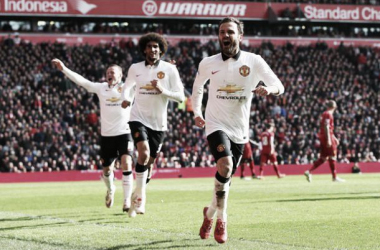 Juan Mata labels his two-goal performance as best in a United shirt