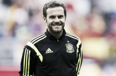 Mata habla sobre el derbi