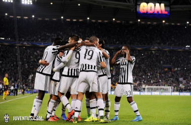 La Juventus vuela a velocidad de crucero
