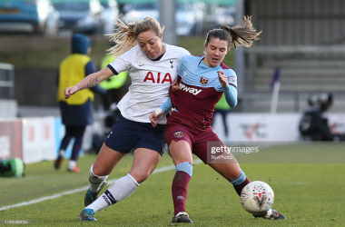 West Ham United Women vs Tottenham Hotspur Preview: team news, predicted line ups, ones to watch, how to watch