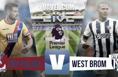 West Brom pip Palace 1-0 with Rondon's 73rd minute goal