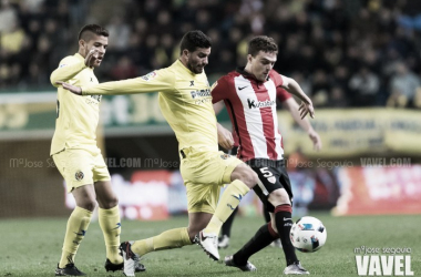 Athletic - Villarreal: puntuaciones del Villarreal en la jornada 23 de liga