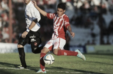 Mateo García, quinto fichaje amarillo