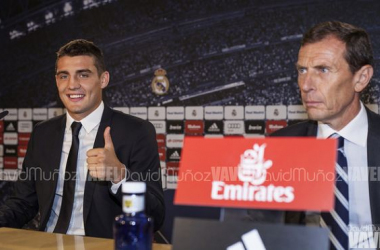 Mateo Kovacic: &quot;Donde mejor me encuentro es de centrocampista defensivo&quot;