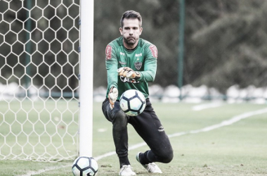 Victor indica caminho para vitória do Atlético-MG sobre Botafogo: "Jogar com inteligência"