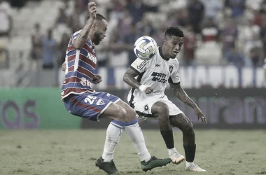 Tiago Nunes estreia pelo Botafogo e avalia atuação: “Jogo difícil”