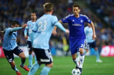 Nemanja Matic: &quot;Somos jugadores de fútbol profesional y siempre nos gusta ganar&quot;