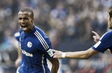 Schalke 04 2-1 Mainz 05: Huntelaar strike seals the three points