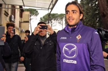 Fiorentina, ecco Matri ed Anderson