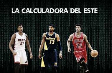 La calculadora del Este: así se definen los billetes a Playoffs