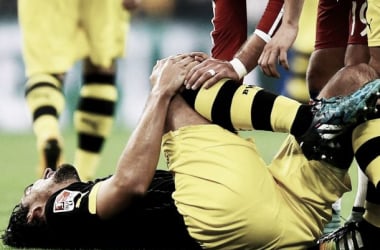 Mats Hummels out for three weeks