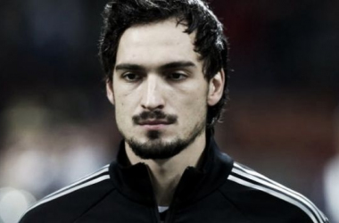 Hummels&#039; dad speaks on rumours of Manchester United move