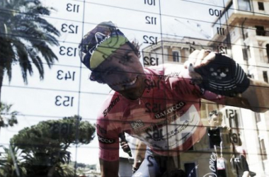 Giro 2015: dalla Liguria con amore