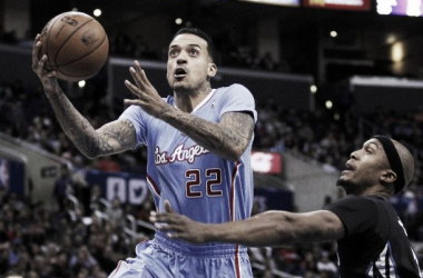 Matt Barnes, multado con 25.000 dólares