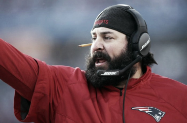 Matt Patricia deja New England para convertirse en el &#039;head coach&#039; de los Detriot Lions