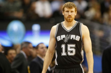 Matt Bonner Re-Ups With San Antonio Spurs