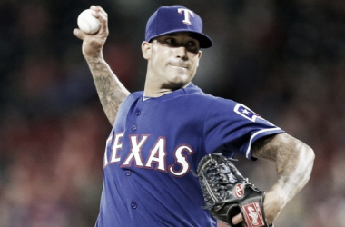 Matt Bush looks for redemption as key part of the Texas Rangers bullpen