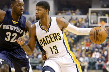 Indiana Pacers - Memphis Grizzlies Preview