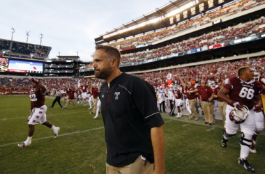 Matt Rhule Signs Six-Year Deal With Temple Owls
