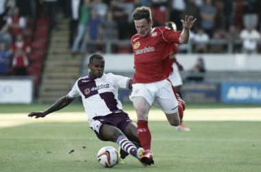 Tootle believes it was the "right time to leave" Crewe