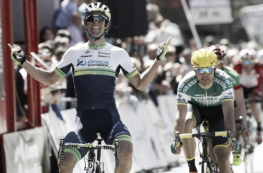 Orica-GreenEdge’s team director disappointed with Amstel Gold race performance