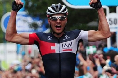 Tour of Britain Stage 6: Brandle wins again