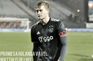 Promesa Holanda VAVEL: Matthijs de Ligt