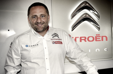 Yves Matton: "Tenemos que seguir mejorando el C3 WRC"