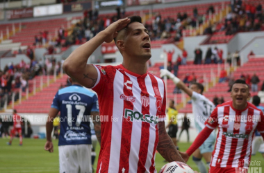 Reporte: Mauro Quiroga jugará en Atlético de San Luis