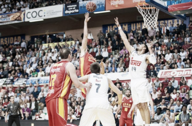 MoraBanc Andorra - UCAM Murcia: primera de las ocho finales