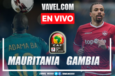 Gol y resumen: Mauritania 0-1 Gambia en Copa Africana de Naciones