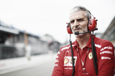 Arrivabene asegura que Leclerc tiene contrato con Ferrari hasta 2022