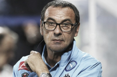 Atalanta - Napoli, Sarri: "Bergamo campo difficile. Mentalità e approccio come contro il Verona"