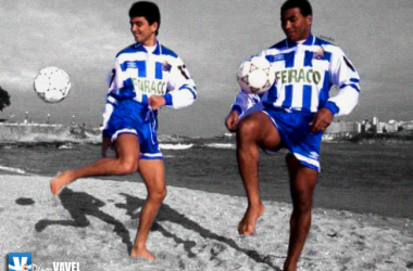 La samba de Riazor