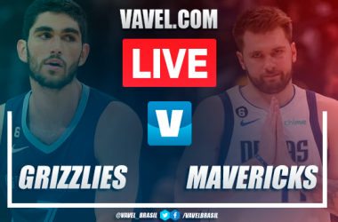 Memphis Grizzlies x Dallas Mavericks AO VIVO: onde assistir ao jogo em tempo real pela NBA