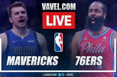 Highlights and best moments: Mavericks 101-11 76ers in NBA 2021-22