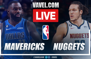 Dallas Mavericks vs Denver Nuggets: Live Stream, Score Updates and How to Watch NBA Match