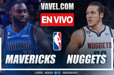 Mavericks vs Nuggets EN VIVO (116-115)