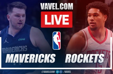 Highlights and points: Mavericks 130-106 Rockets in NBA 2021-22