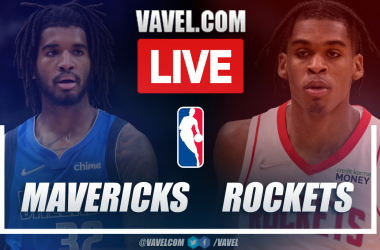 Highlights and best moments: Mavericks 113-100 Rockets in NBA 2021-22